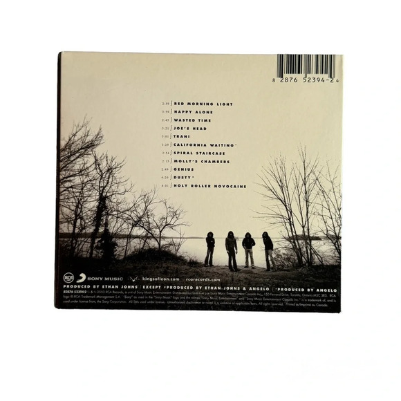 Kings of Leon CD Bundle‎  Lot - Picture 9 of 16